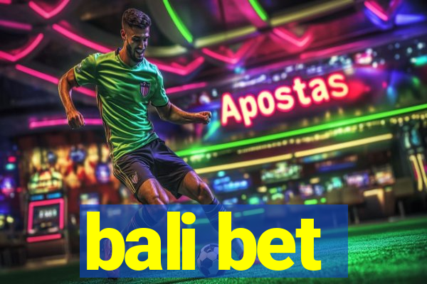 bali bet
